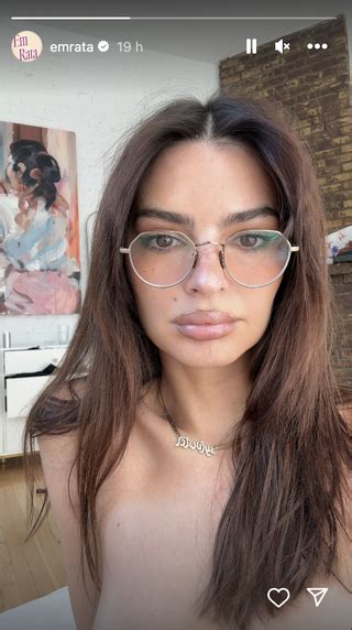 emily ratajkowski nude photoshoot|Emily Ratajkowski Poses Nude for Selfie Era Vanity Fair